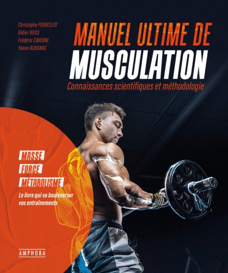 Manuel Ultime De Musculation Editions Amphora