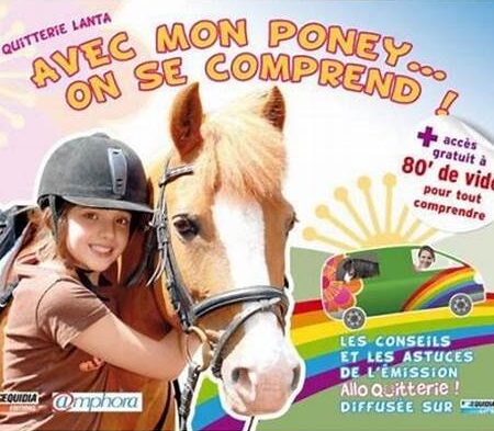 Avec mon poney... on se comprend !