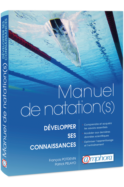 MANUEL DE NATATION(S) – Editions Amphora