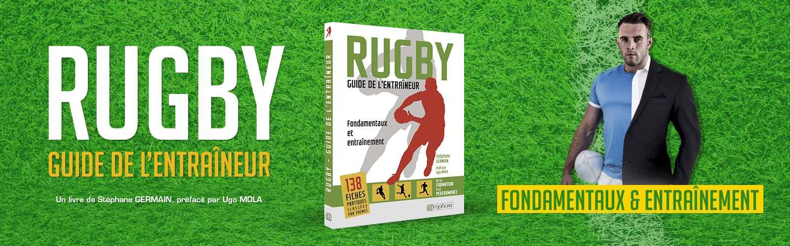 Editions Amphora - L'Éditeur des sportifs