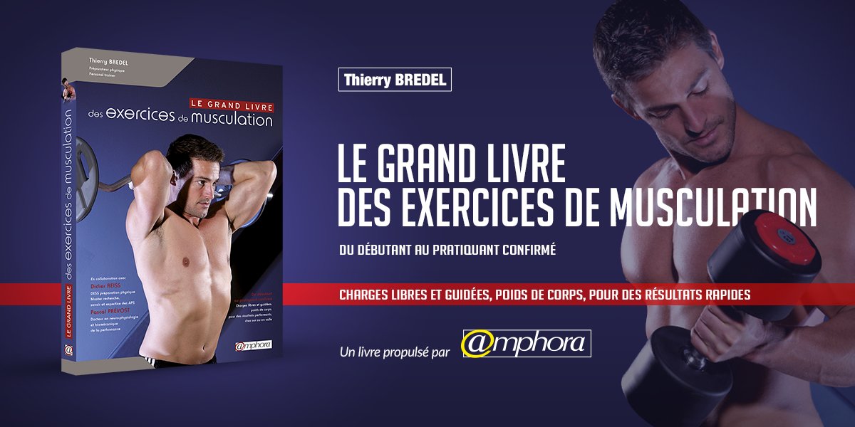 Interview de Thierry Bredel- Le Grand Livre des Exercices de