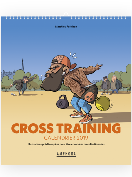 Calendrier Cross Training 2019