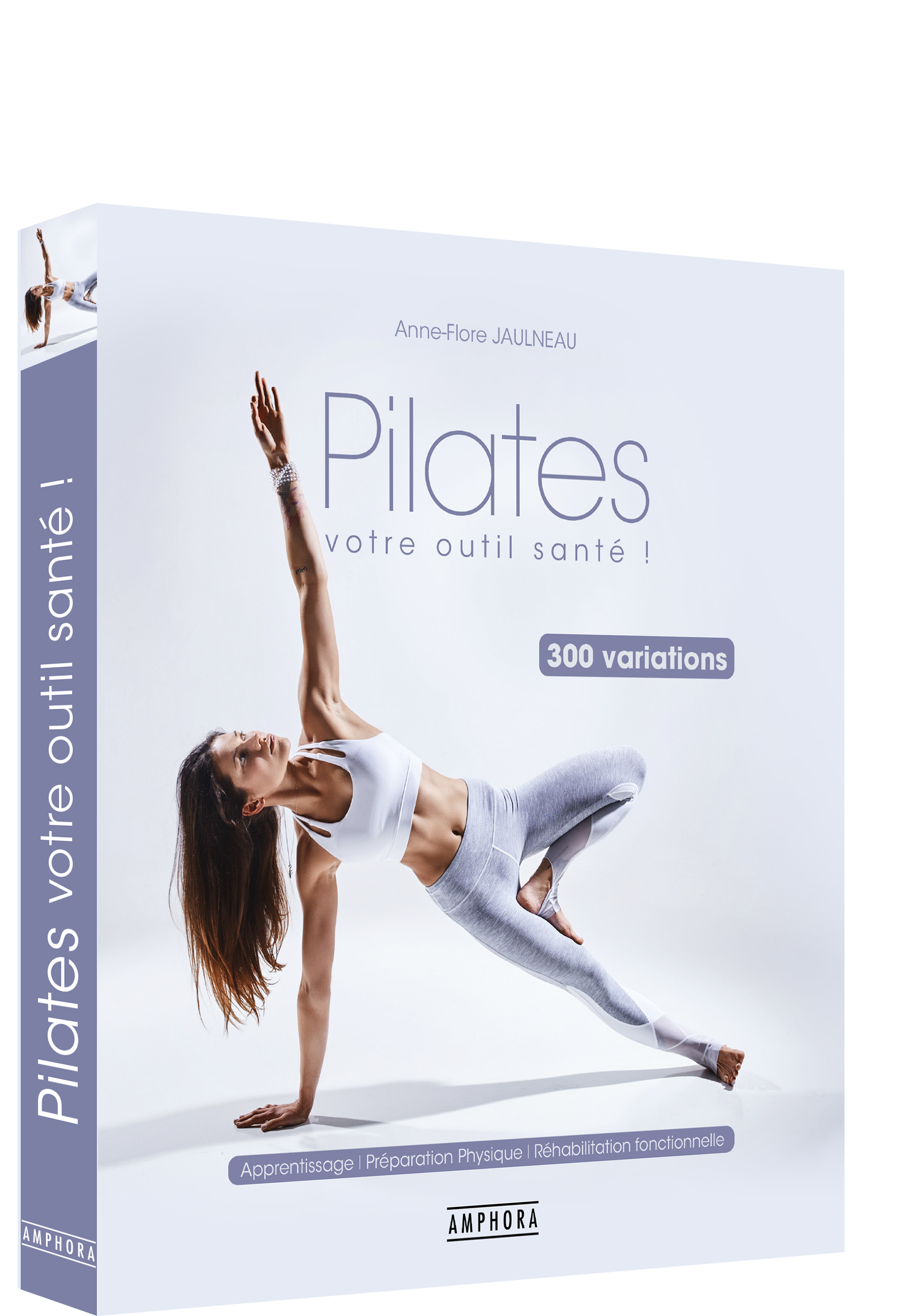  Pilates - Variations avec accessoires: Santé, Bien