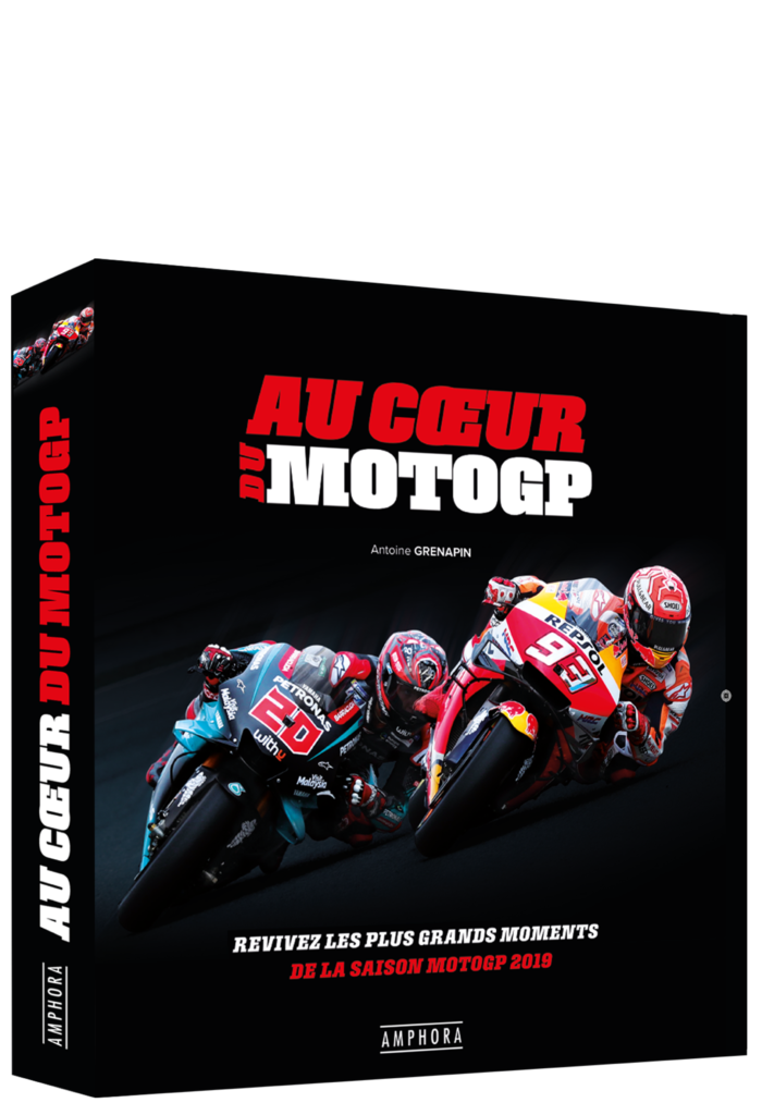 Casa éditions sort un premier livre Pop-Up sur le MotoGP ! - Moto