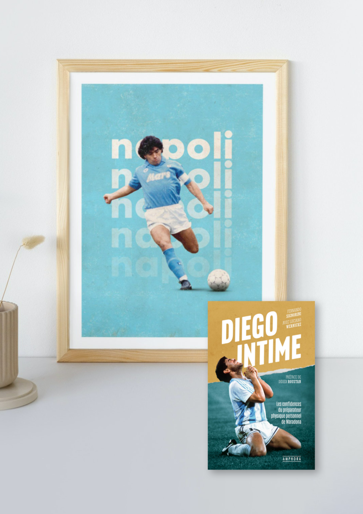 Le 65e anniversaire de Diego Maradona fêté dans les rues de Naples, presque 5 ans après la mort de l'Argentin