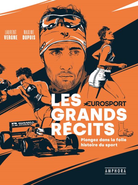 9782757605523 Les grands récits. Plongez dans la folle histoire du sport couv_d