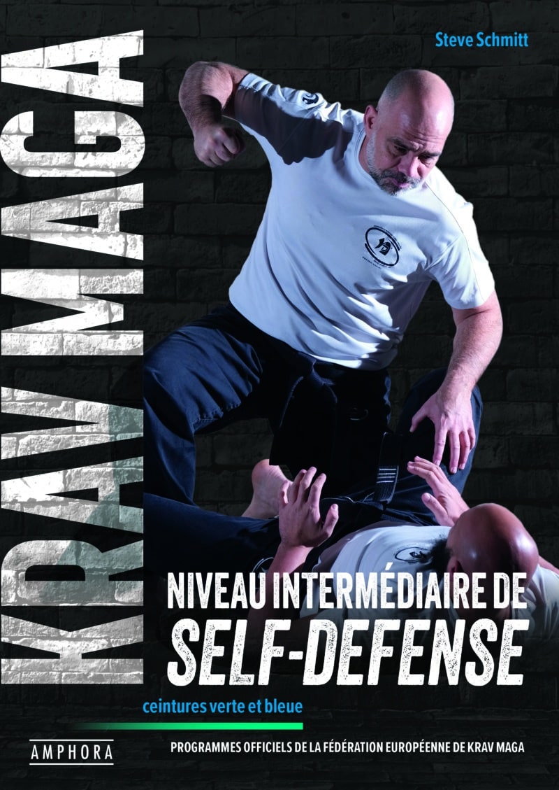 Krav Maga niveau intermédiaire de self-défense