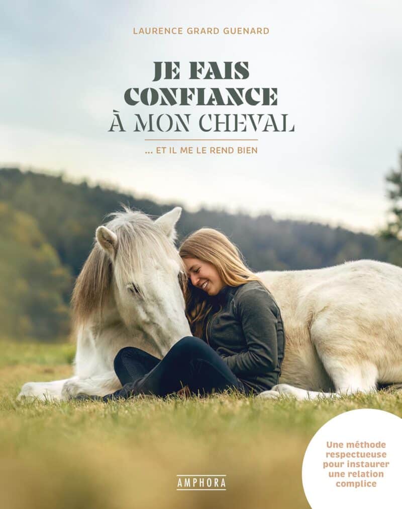 Je fais confiance à mon cheval...et il me le rend bien