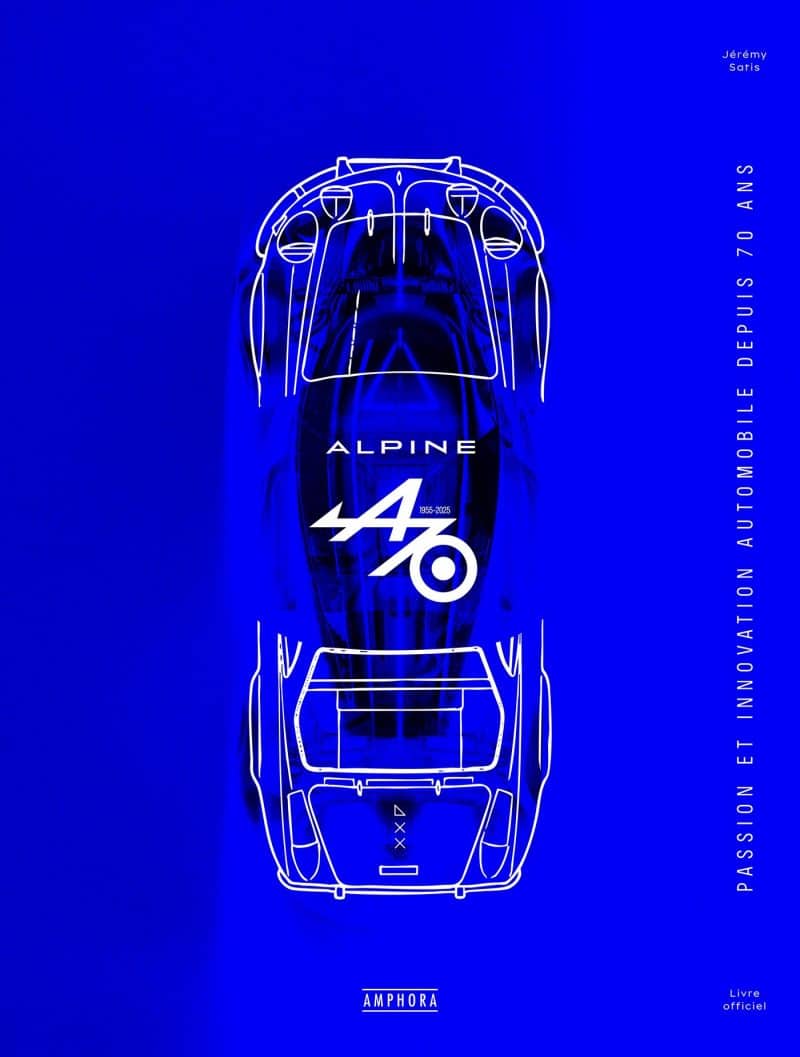 Alpine - 70 ans