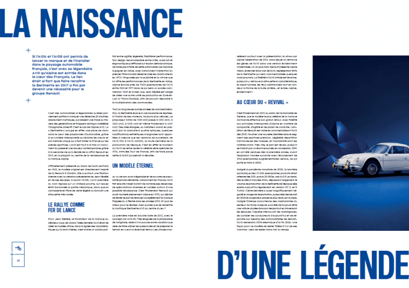 Alpine - 70 ans – Image 3