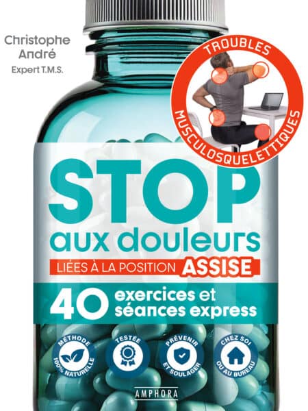 Stop aux douleurs liées à la position assise