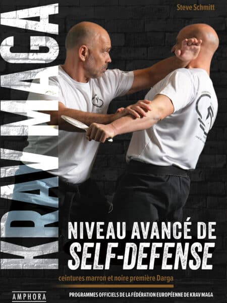 Krav Maga niveau avancé de self-défense