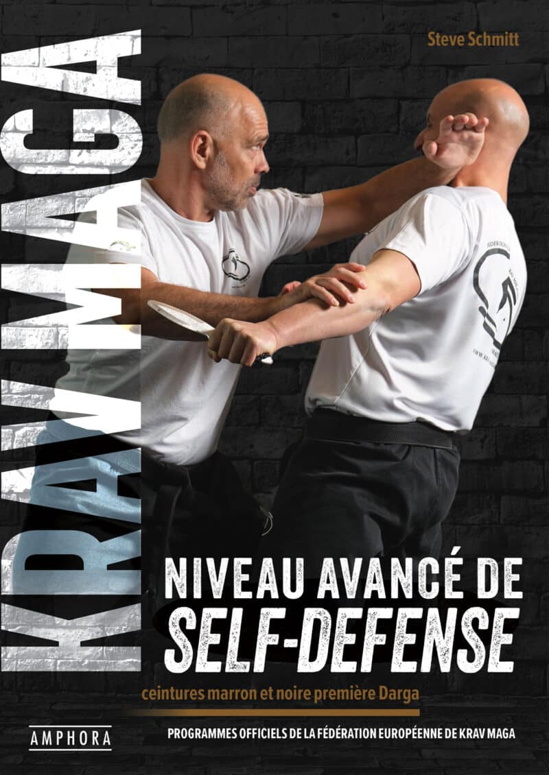 Krav Maga niveau avancé de self-défense