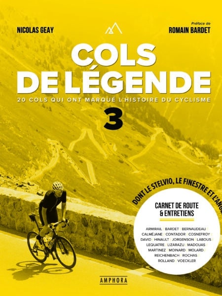 Cols de légende 3