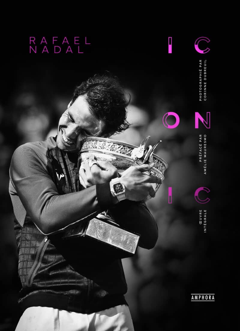 Iconic Nadal