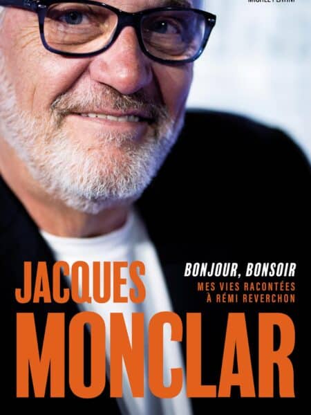 Jacques Monclar : Bonjour, bonsoir