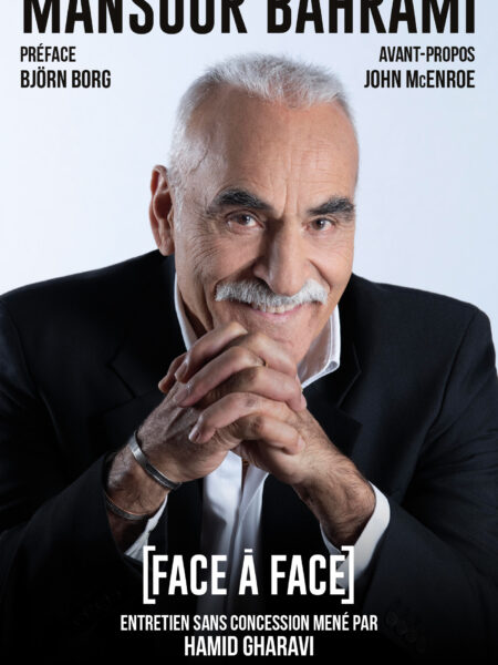 Mansour Bahrami, Face à face