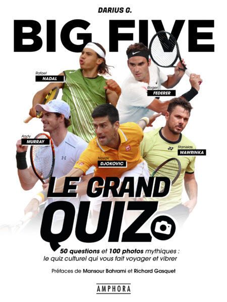 Big Five, le grand quiz