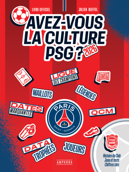Avez-vous la culture PSG ?