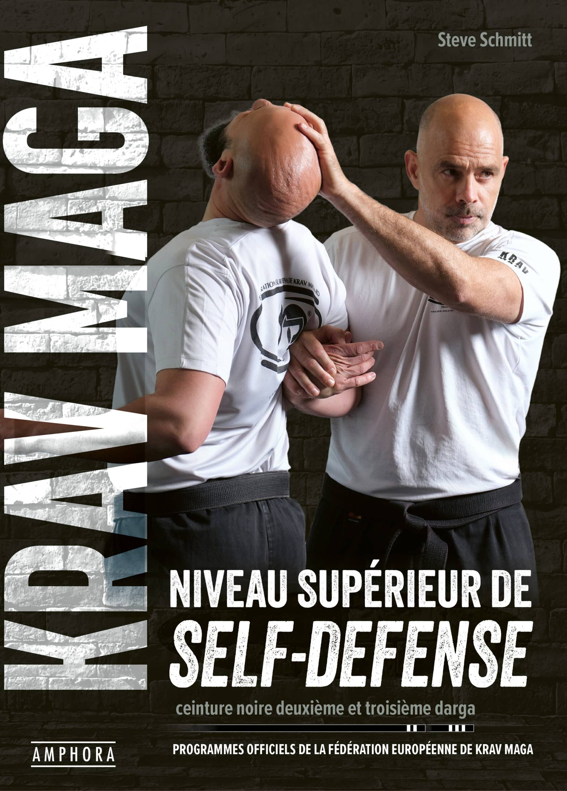 Krav Maga niveau supérieur de self-défense