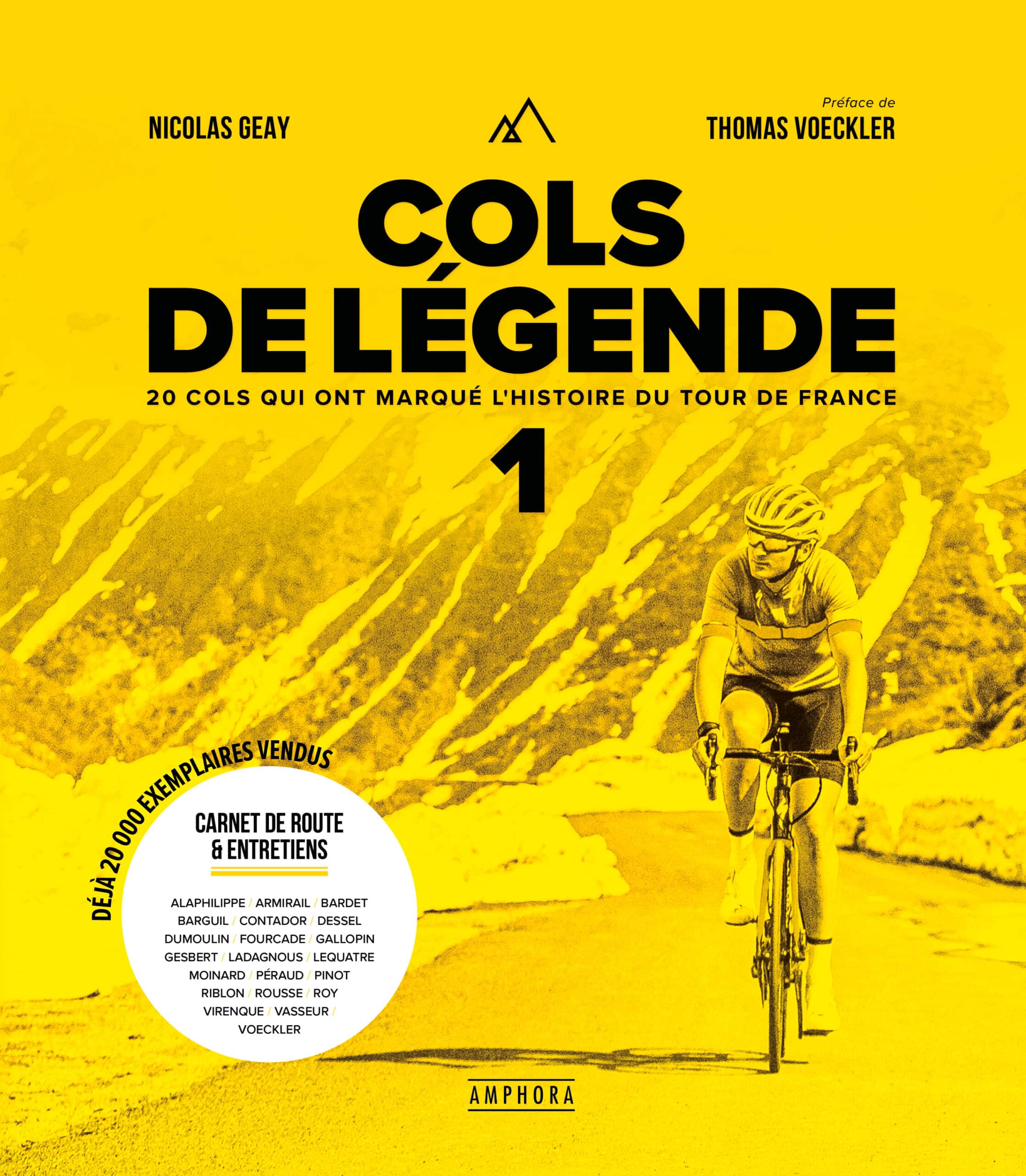 Cols de légende 1