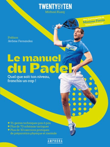 Le manuel du padel