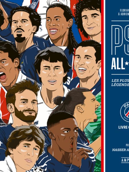 PSG ALL Star