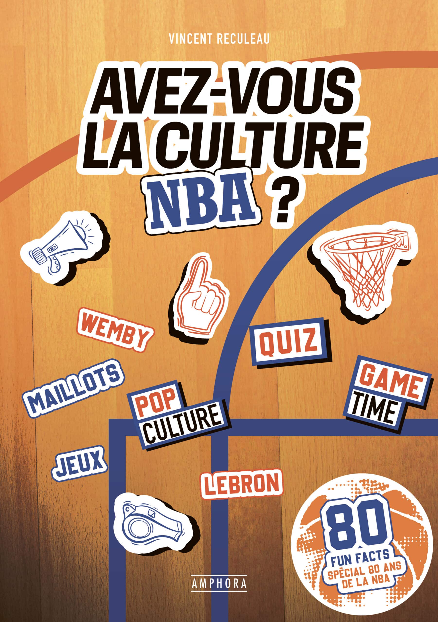 Avez-vous la culture NBA