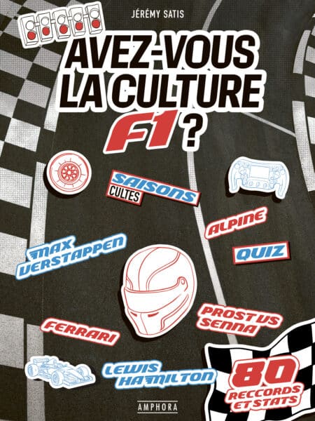 Avez-vous la culture F1 ?