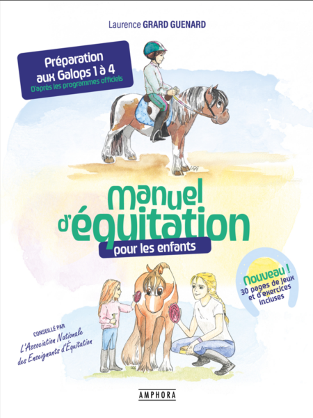 Manuel d'équitation pour les enfants