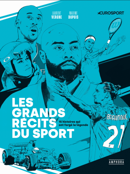 Les grands récits du sport