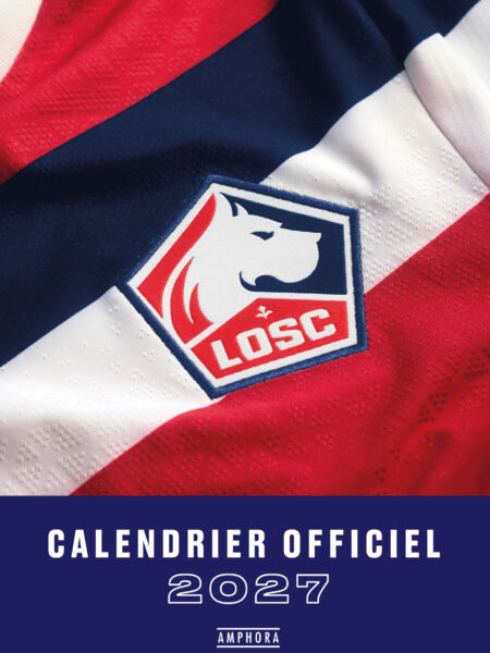Calendrier Officiel LOSC 2027